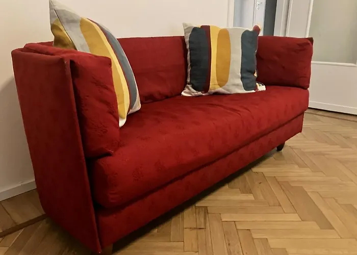 Apartment Casa Di Tia - 75mq In Center Turin