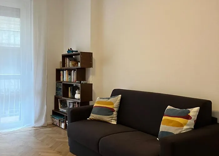 Casa Di Tia - 75mq In Center Apartment Turin