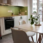 Casa Di Tia - 75mq In Center Lägenhet *