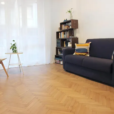 Casa Di Tia - 75mq In Center Lägenhet *