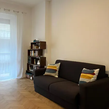 Casa Di Tia - 75mq In Center Apartment Turin