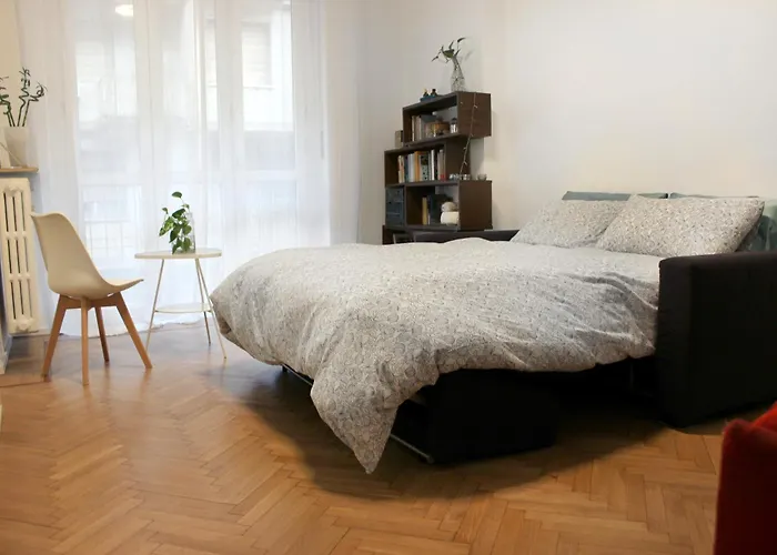 Appartement Casa Di Tia - 75mq In Center