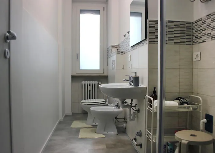 Appartement Casa Di Tia - 75mq In Center Turin