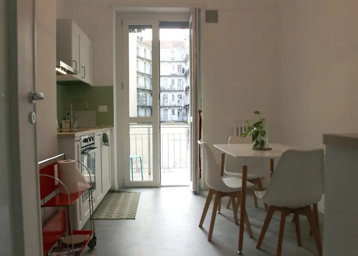 Appartement Casa Di Tia - 75mq In Center Turin