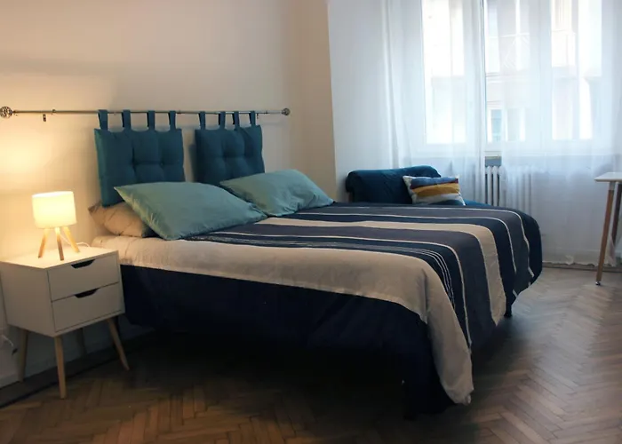 Appartement Casa Di Tia - 75mq In Center